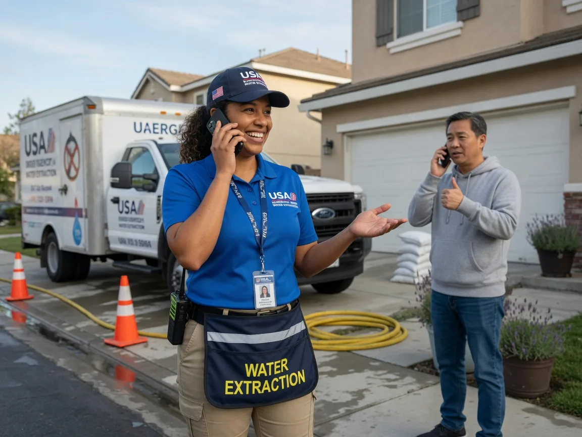 Emergency Water Removal Pilot Knob, MO FAQs